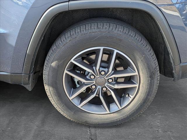 used 2021 Jeep Grand Cherokee car, priced at $26,993