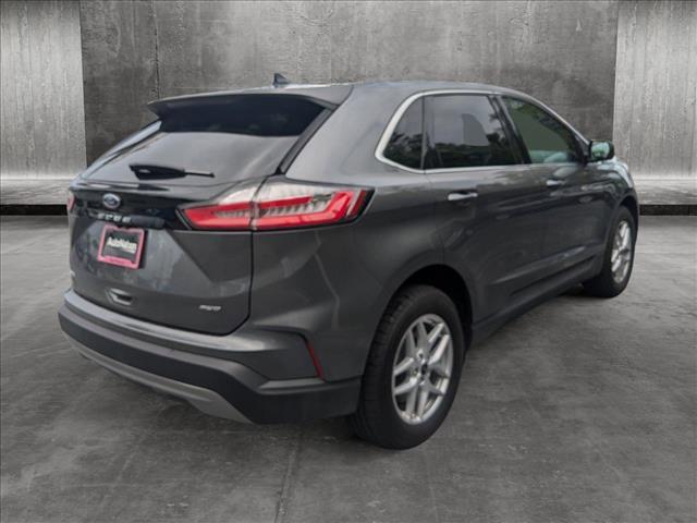 new 2024 Ford Edge car, priced at $31,903