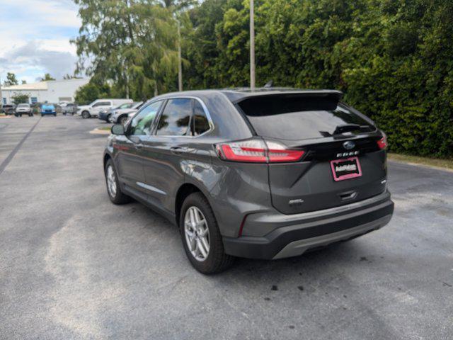 new 2024 Ford Edge car, priced at $31,903