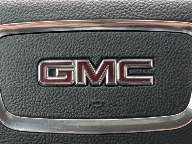 used 2022 GMC Terrain car, priced at $21,943