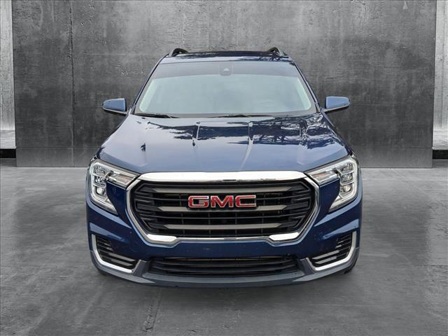 used 2022 GMC Terrain car, priced at $21,943