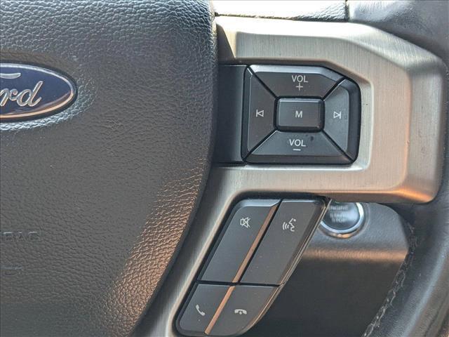 used 2018 Ford F-150 car, priced at $33,017