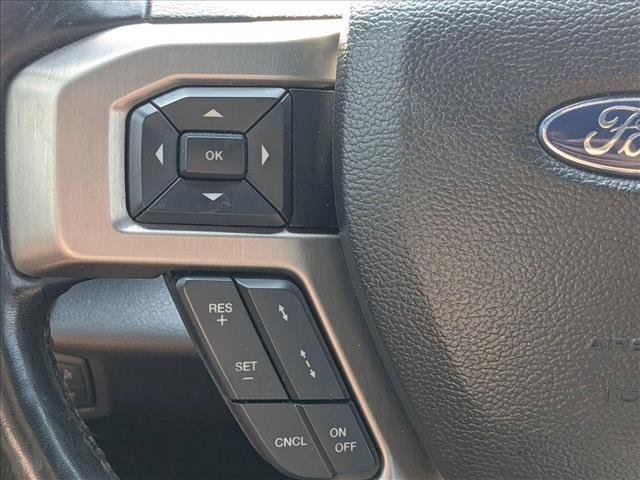 used 2018 Ford F-150 car, priced at $33,017