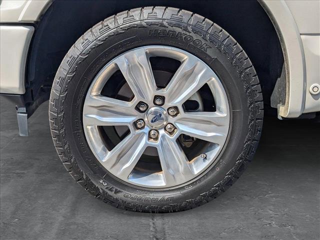 used 2018 Ford F-150 car, priced at $33,017