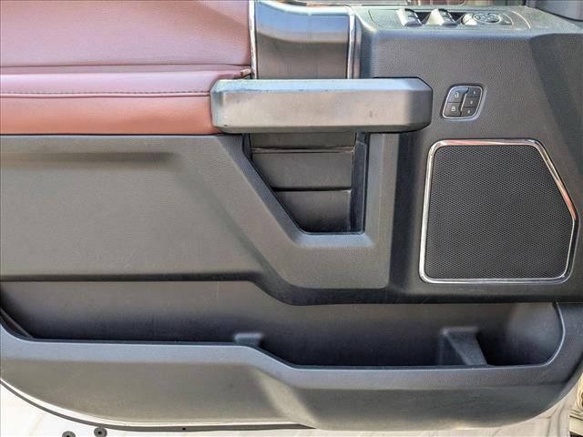 used 2018 Ford F-150 car, priced at $33,017