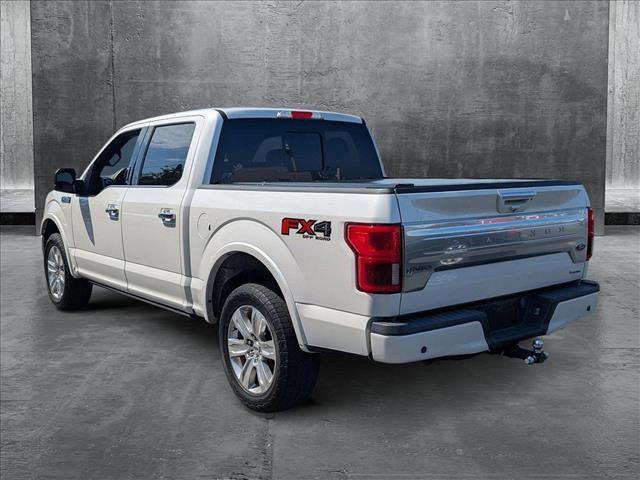 used 2018 Ford F-150 car, priced at $33,017