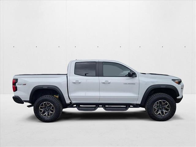 used 2024 Chevrolet Colorado car, priced at $45,803