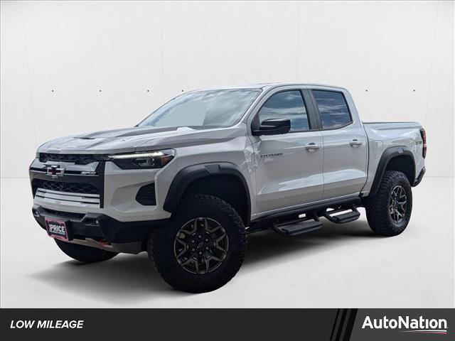 used 2024 Chevrolet Colorado car, priced at $45,803
