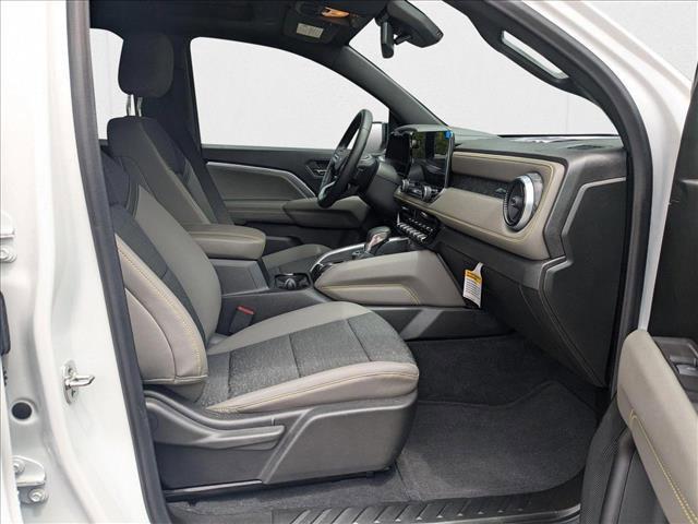 used 2024 Chevrolet Colorado car, priced at $45,803