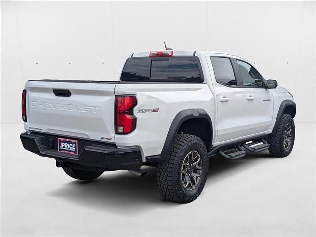 used 2024 Chevrolet Colorado car, priced at $45,803