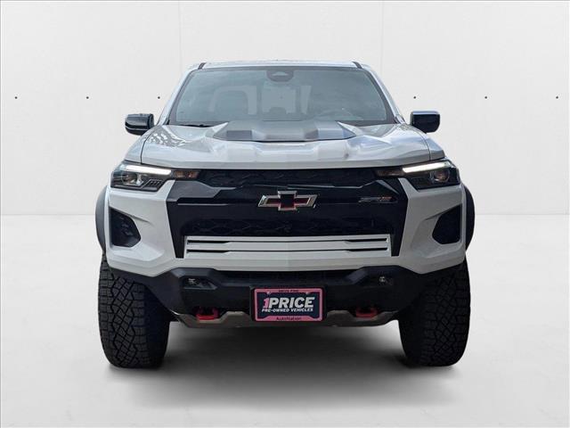 used 2024 Chevrolet Colorado car, priced at $45,803