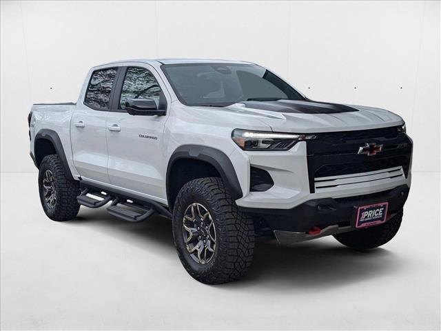 used 2024 Chevrolet Colorado car, priced at $45,803