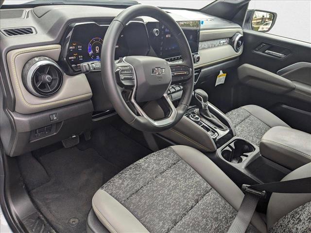 used 2024 Chevrolet Colorado car, priced at $45,803