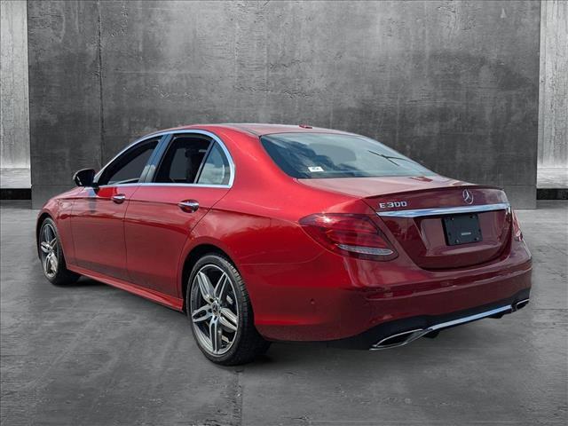 used 2018 Mercedes-Benz E-Class car, priced at $25,354