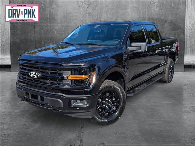 new 2024 Ford F-150 car, priced at $52,655