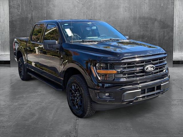 new 2024 Ford F-150 car, priced at $52,655