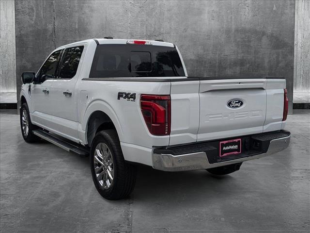 new 2024 Ford F-150 car, priced at $61,519