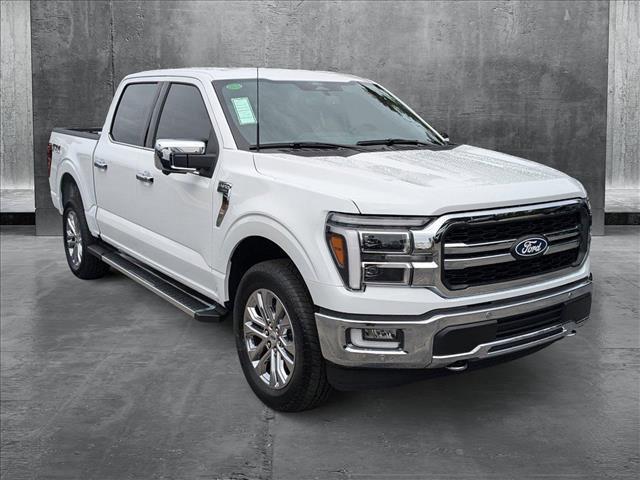 new 2024 Ford F-150 car, priced at $61,519