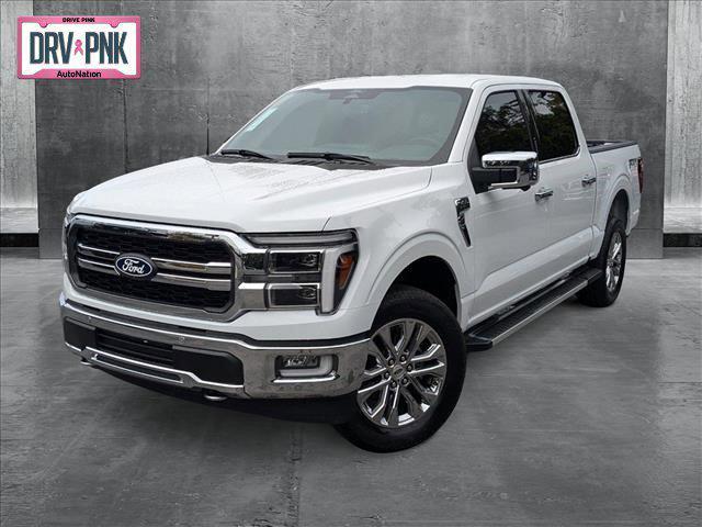 new 2024 Ford F-150 car, priced at $61,519