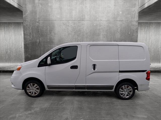 used 2016 Nissan NV200 car, priced at $13,725