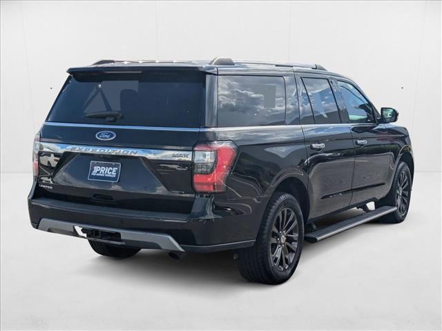 used 2019 Ford Expedition Max car, priced at $28,006