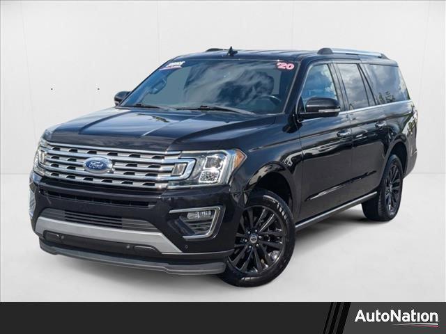 used 2019 Ford Expedition Max car, priced at $28,006