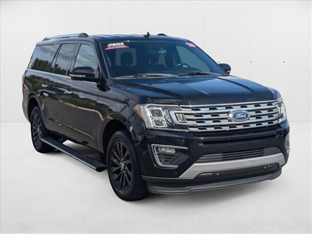 used 2019 Ford Expedition Max car, priced at $28,006