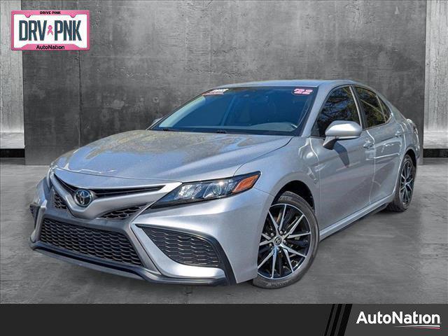 used 2023 Toyota Camry car, priced at $27,997