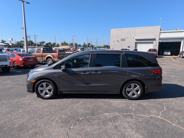 used 2020 Honda Odyssey car, priced at $26,878