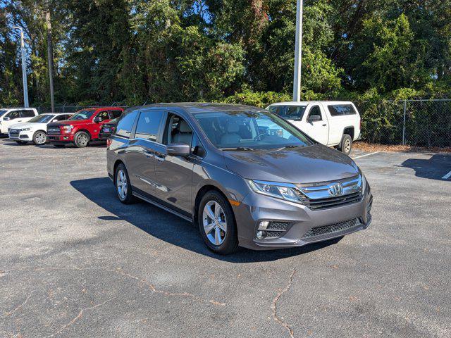 used 2020 Honda Odyssey car, priced at $26,878