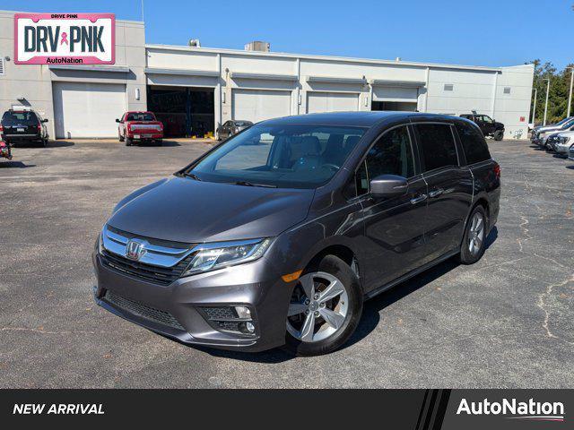 used 2020 Honda Odyssey car, priced at $26,878