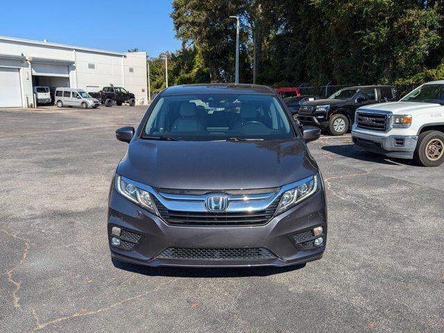 used 2020 Honda Odyssey car, priced at $26,878