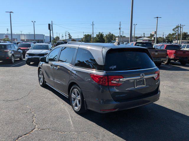 used 2020 Honda Odyssey car, priced at $26,878