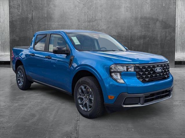 new 2025 Ford Maverick car, priced at $31,992