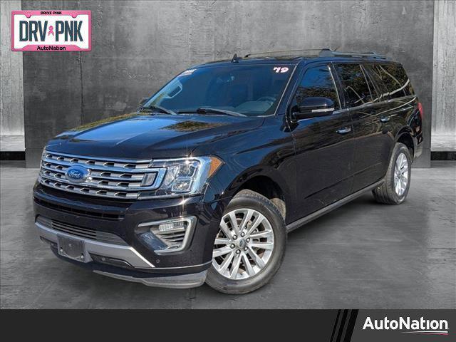 used 2019 Ford Expedition Max car, priced at $23,425