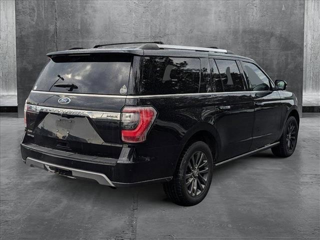 used 2019 Ford Expedition Max car, priced at $23,112