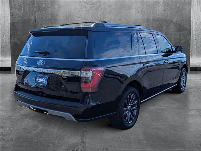 used 2019 Ford Expedition Max car, priced at $23,425