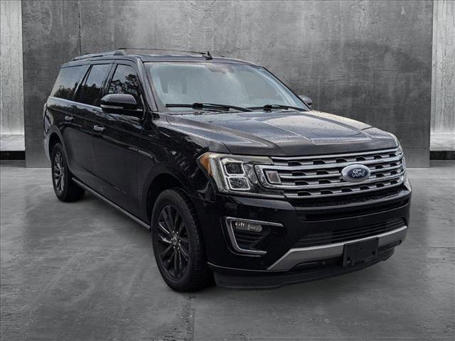 used 2019 Ford Expedition Max car, priced at $23,425