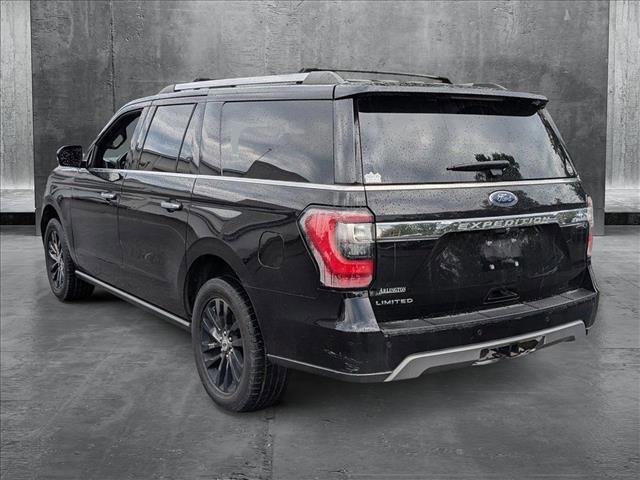 used 2019 Ford Expedition Max car, priced at $23,112