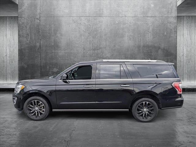 used 2019 Ford Expedition Max car, priced at $23,112