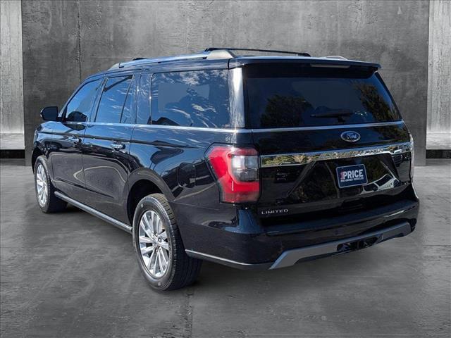 used 2019 Ford Expedition Max car, priced at $23,425