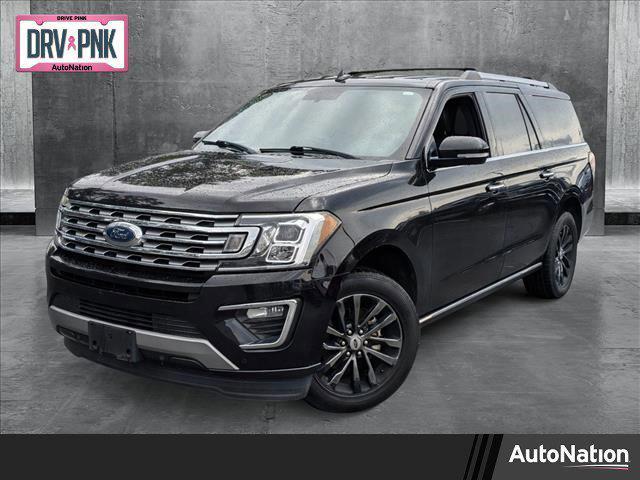 used 2019 Ford Expedition Max car, priced at $23,112