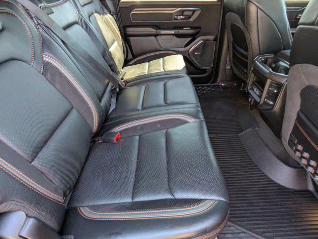 used 2022 Ram 1500 car, priced at $79,587