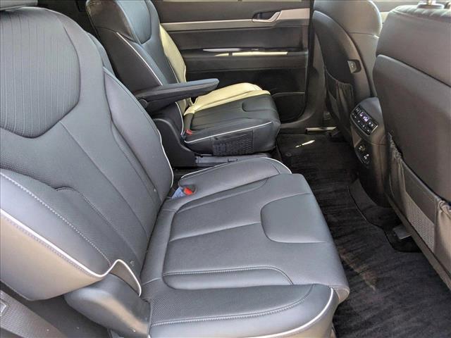 used 2025 Hyundai Palisade car, priced at $41,178
