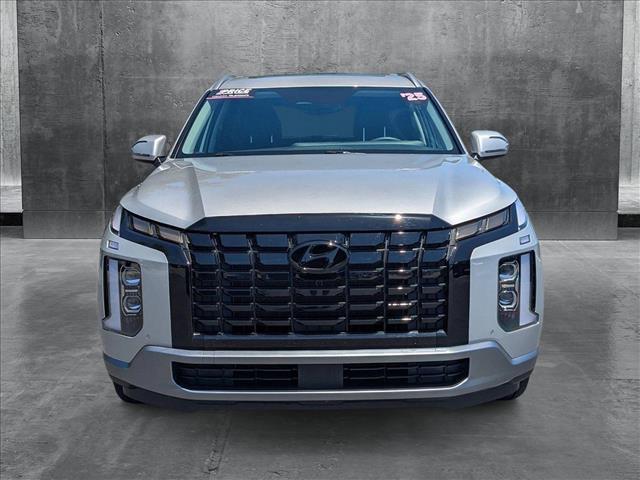 used 2025 Hyundai Palisade car, priced at $41,178