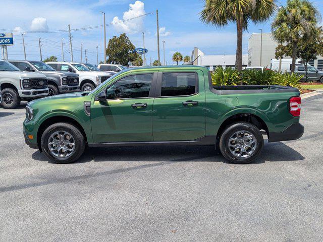 new 2025 Ford Maverick car, priced at $32,715