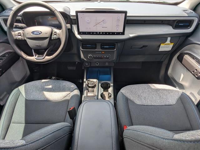 new 2025 Ford Maverick car, priced at $32,715