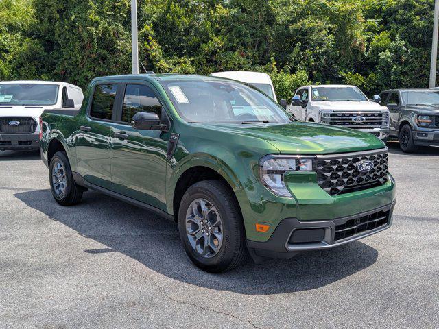 new 2025 Ford Maverick car, priced at $32,715