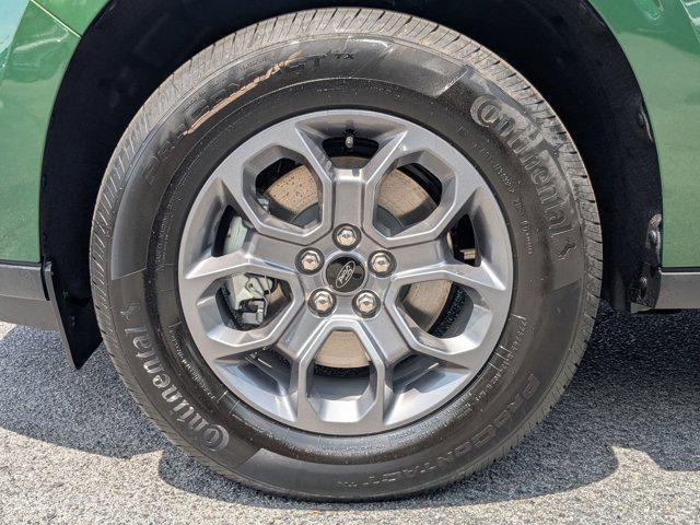 new 2025 Ford Maverick car, priced at $32,715