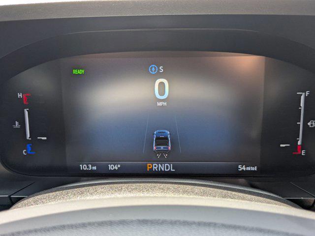 new 2025 Ford Maverick car, priced at $32,715